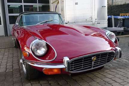 Jaguar E-Type 98.000 km 49.999 € Heilbronn 74076