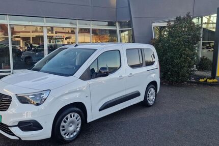 Opel Combo Life 7.699 km 21.990 € Großbottwar 71723