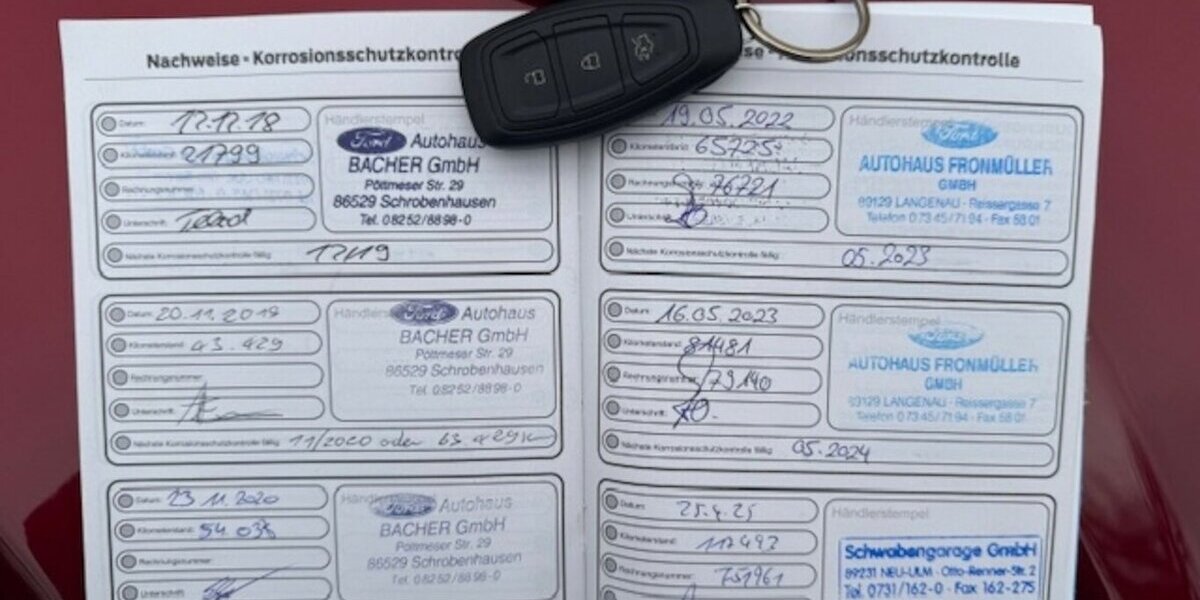 Ford Kuga 1.5 ST-Line 4X4 129.047 km 8.990 &euro; Neckarsulm 74172