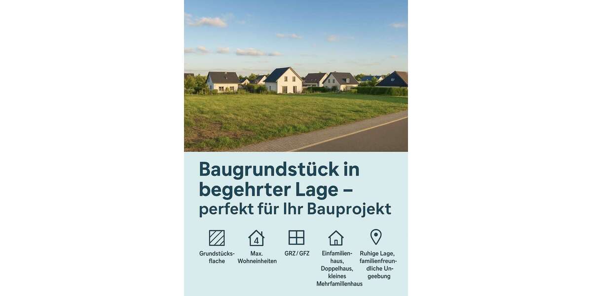 Grundstück zu verkaufen in Mosbach 249.000 € 1886 m² zimmer