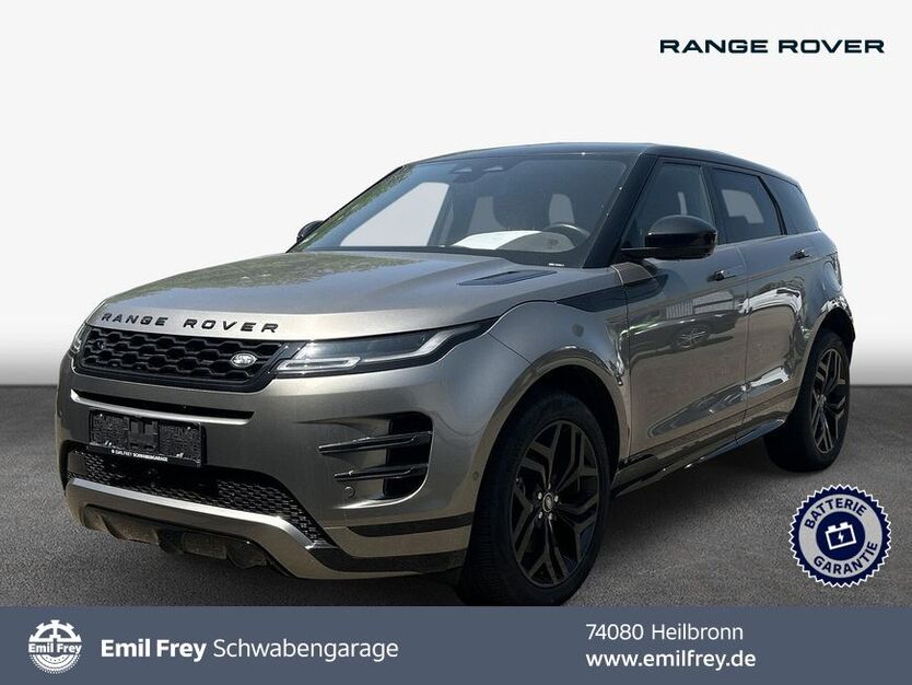 Land Rover Range Rover Evoque 81.583 km 33.987 € Heilbronn 74080