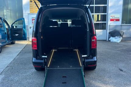 VW Caddy 85.300 km 25.500 € Sinsheim 74889