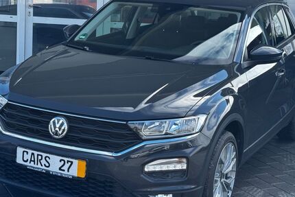 VW T-Roc 99.987 km 14.999 &euro; Neuenstadt am Kocher 74196