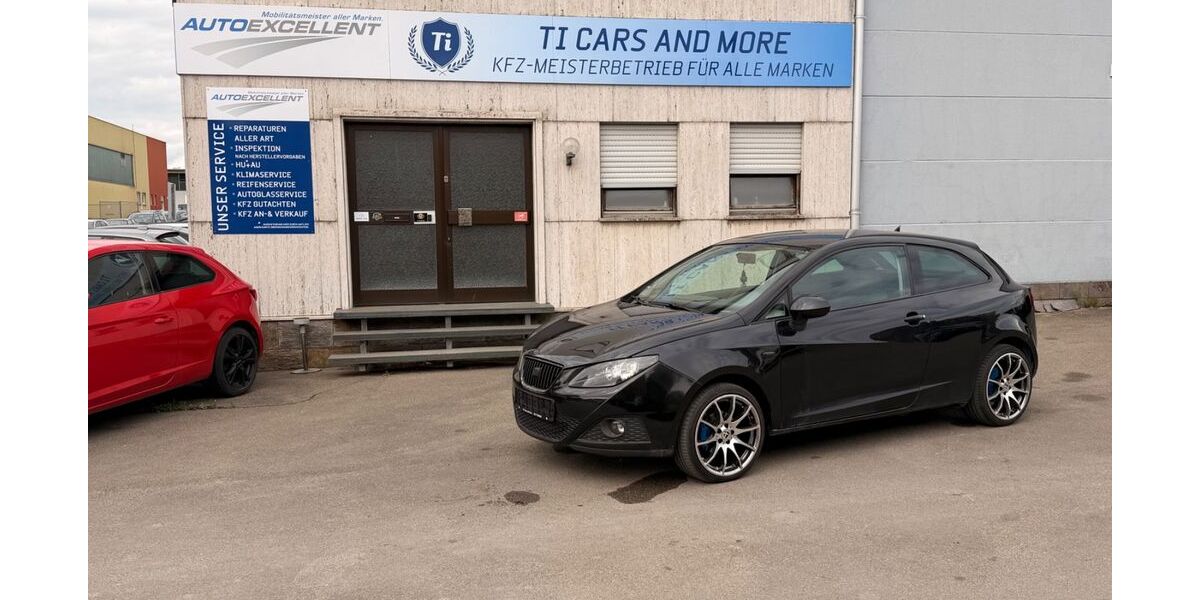 Seat Ibiza 140.000 km 3.500 &euro; Ilsfeld 74360