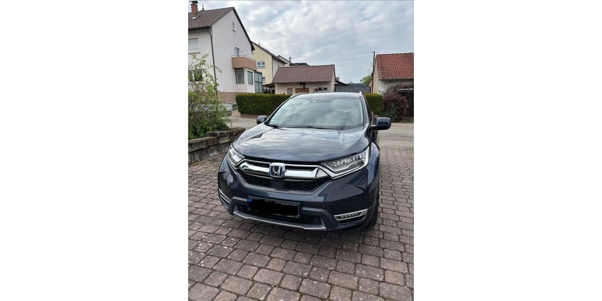 Honda CR-V 45.000 km 32.200 &euro; Sulzfeld 75056
