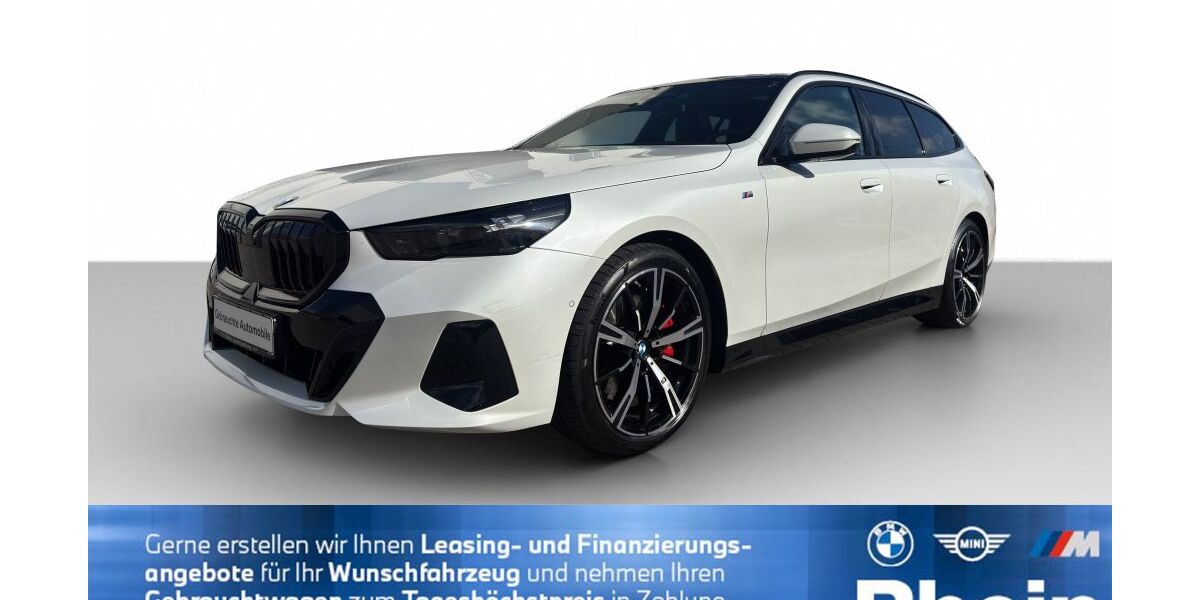 BMW 540 13.900 km 68.390 &euro; Asperg 71679