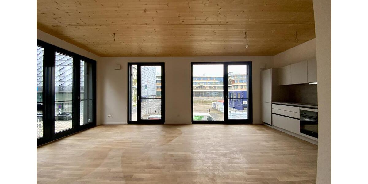 Etagenwohnung Heilbronn Kernstadt - 3 Zimmer, 78 m&sup2;, 1.370&euro; | Angebot:26166022