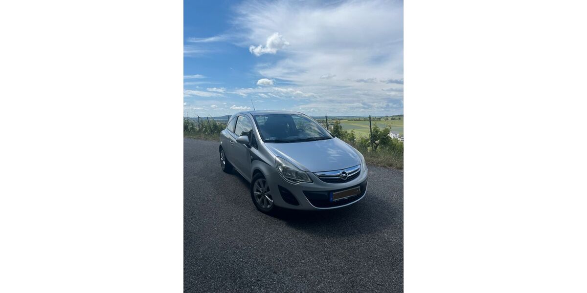 Opel Corsa 109.000 km 4.450 &euro; Untergruppenbach 74199