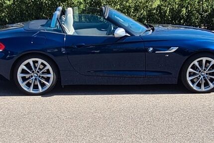 BMW Z4 42.800 km 35.500 &euro; Massenbachhausen 74252