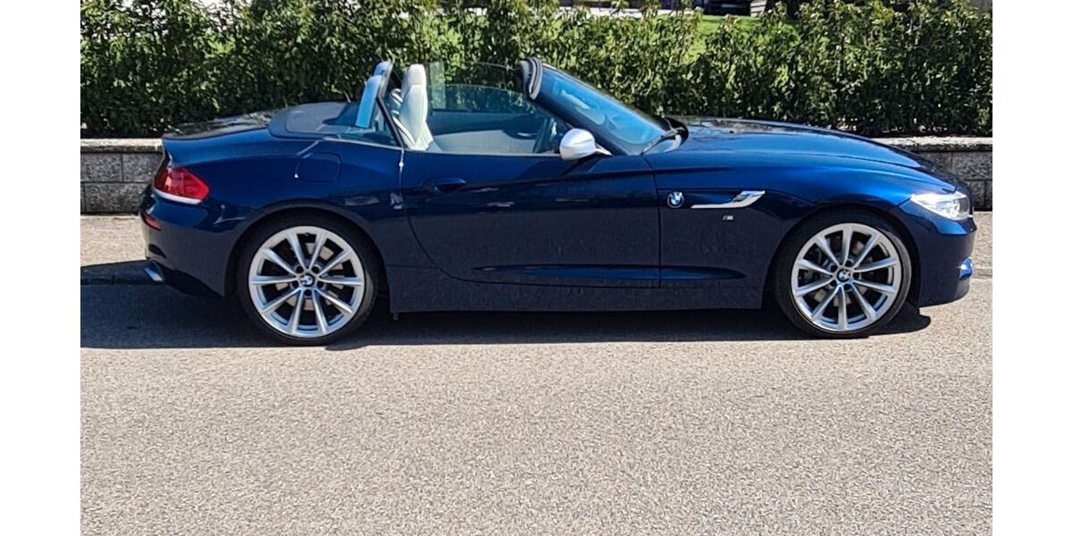 BMW Z4 42.800 km 35.500 &euro; Massenbachhausen 74252