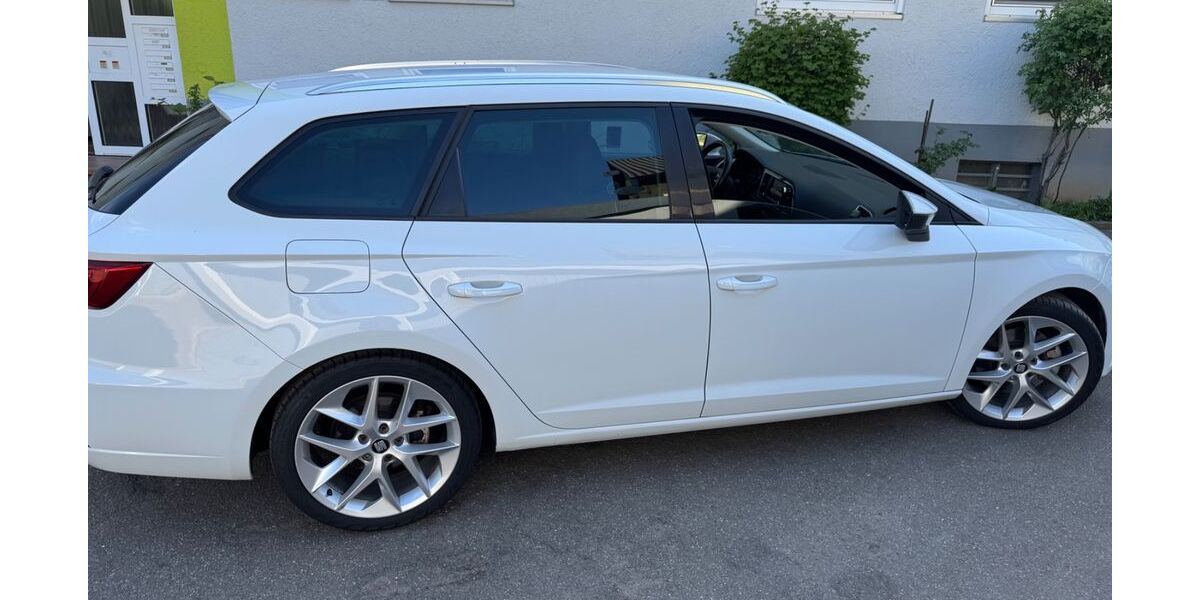 Seat Leon 163.000 km 11.800 &euro; Heilbronn 74076