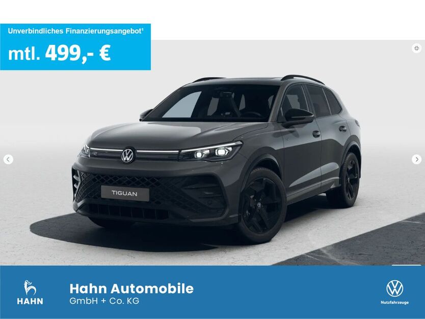 VW Tiguan 1.555 km 54.990 € Bietigheim-Bissingen 74321
