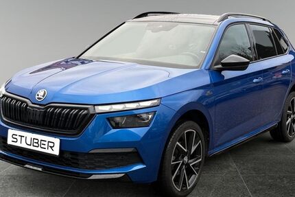 Skoda Kamiq 36.700 km 23.990 &euro; Zaberfeld 74374