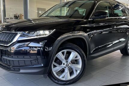 Skoda Kodiaq 97.000 km 27.440 &euro; Heilbronn 74080