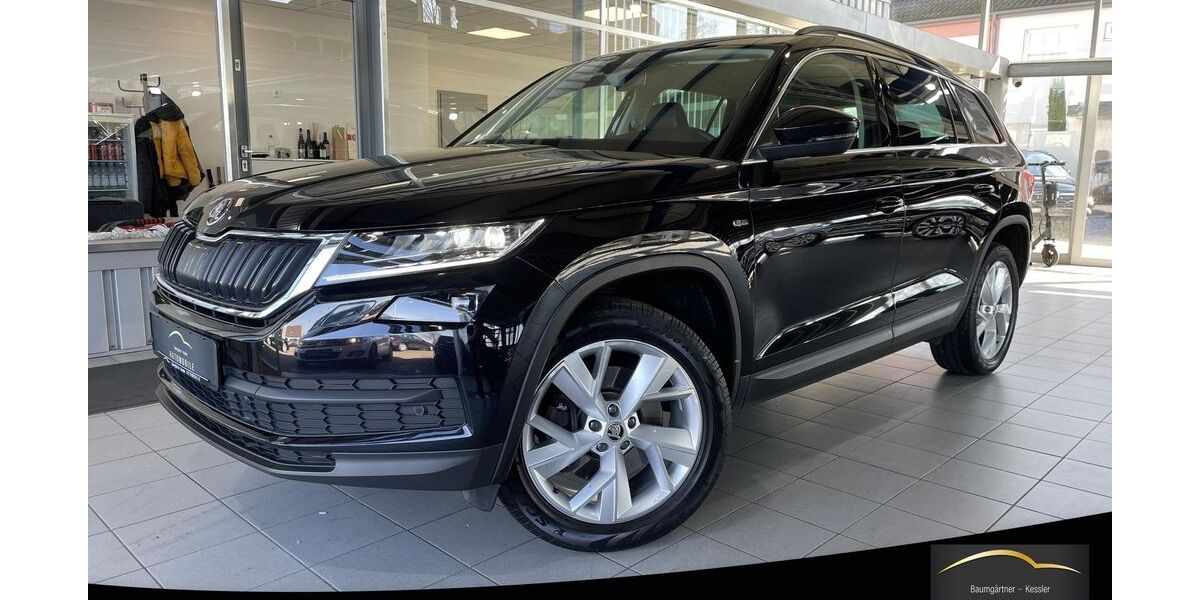 Skoda Kodiaq 97.000 km 27.440 &euro; Heilbronn 74080