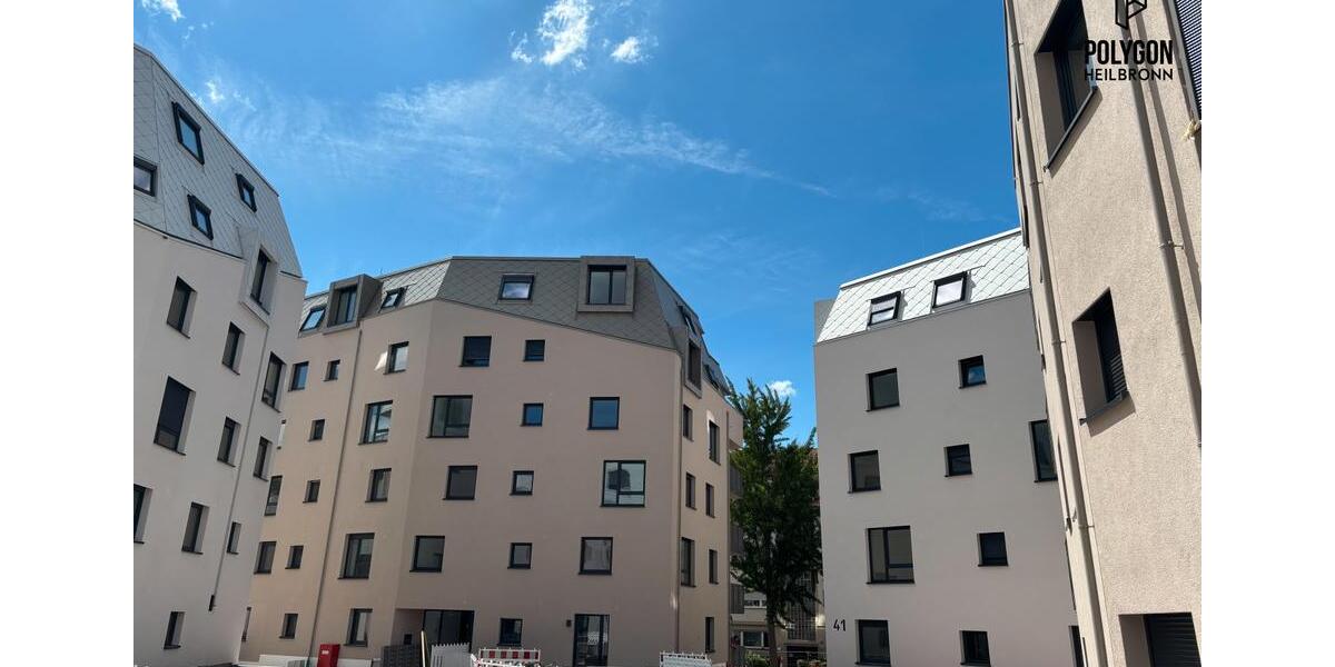 Etagenwohnung Heilbronn Kernstadt - 2 Zimmer, 66 m&sup2;, 1.090&euro; | Angebot:23804795