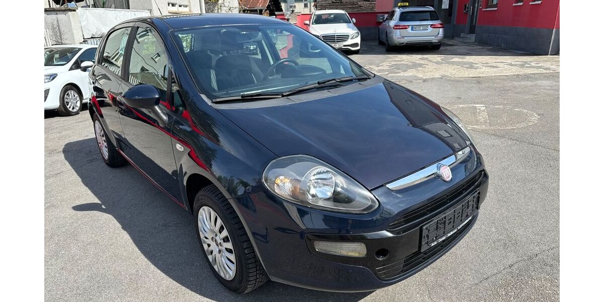 Fiat Punto 81.447 km 3.990 &euro; Heilbronn 74080