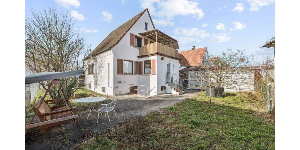 Einfamilienhaus Bietigheim-Bissingen Bietigheim - 3 Zimmer, 90 m&sup2;, 399.000&euro; | Angebot:25608436