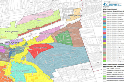 Grundstück Marbach am Neckar - 19.999&euro; | Angebot:25368945