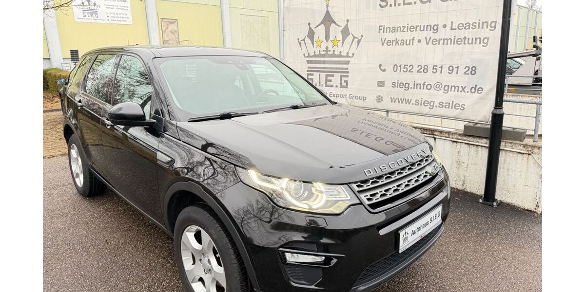 Land Rover Discovery 80.863 km 16.890 &euro; Talheim 74388