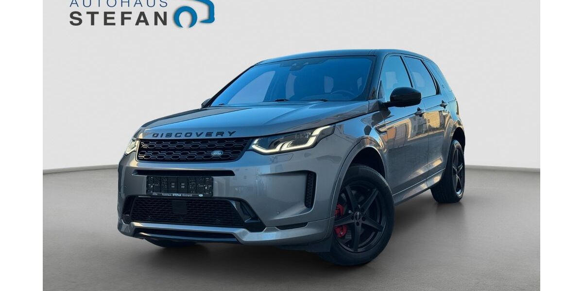 Land Rover Discovery Sport 117.178 km 24.290 &euro; Kirchardt 74912