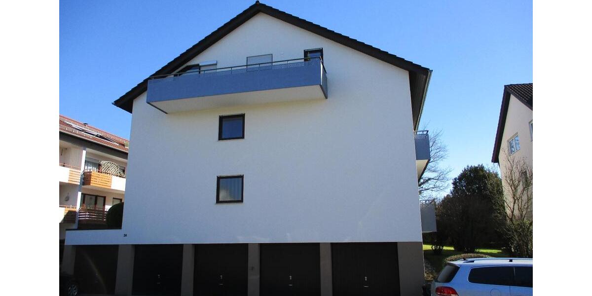 Dachgeschoßwohnung Backnang - 1 Zimmer, 40 m&sup2;, 139.900&euro; | Angebot:25611790