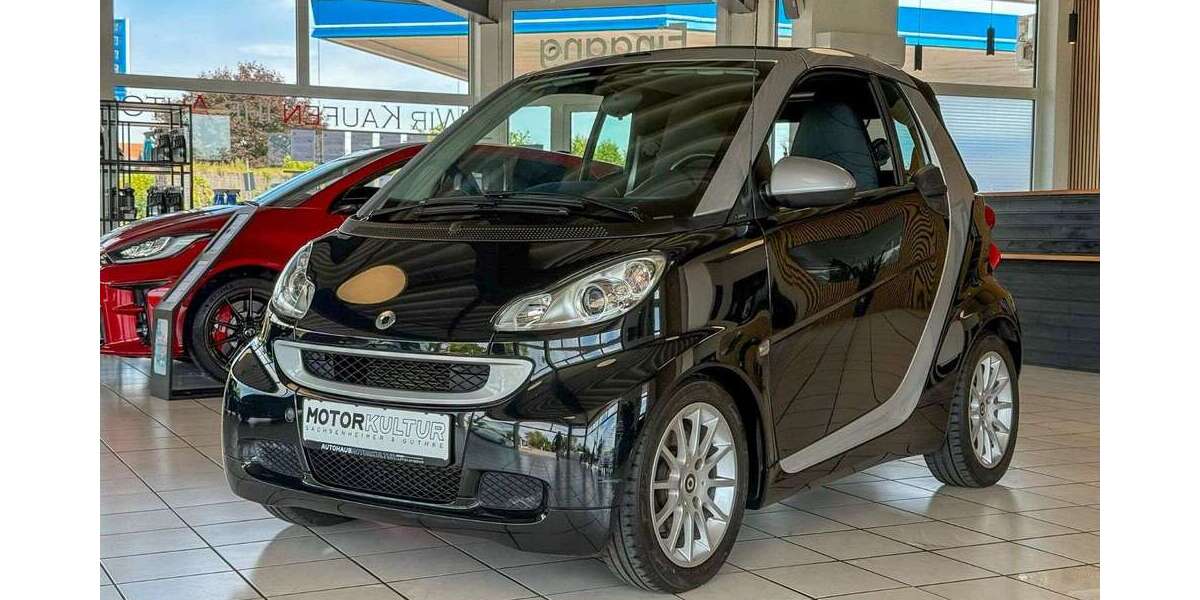 Smart forTwo 90.800 km 5.990 &euro; Lauffen a. N. 74348