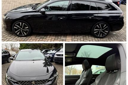 Peugeot 508 101.000 km 20.989 € Ludwigsburg OT West 71636