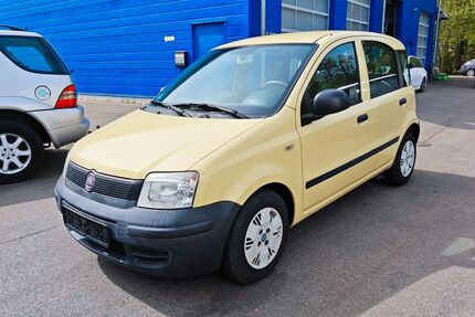 Fiat Panda 91.000 km 999 &euro; Mosbach 74821