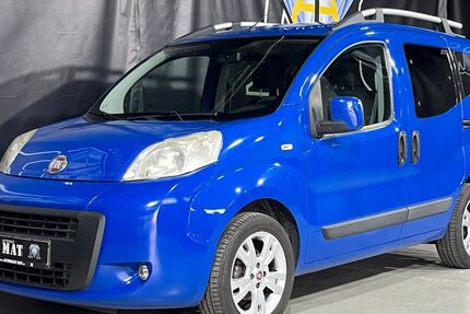 Fiat Qubo 119.780 km 5.490 € Waibstadt 74915