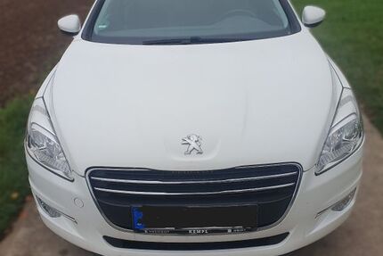 Peugeot 508 153.250 km 4.500 € Sinsheim 74889