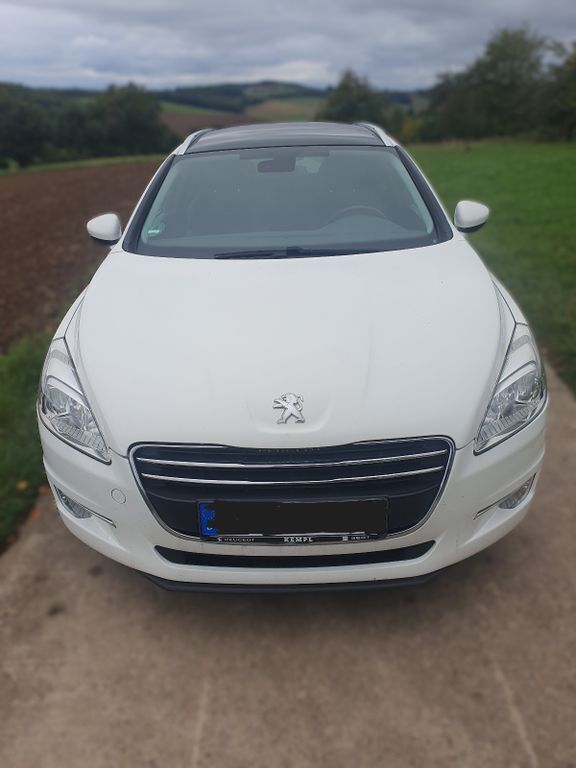 Peugeot 508 153.250 km 4.500 € Sinsheim 74889