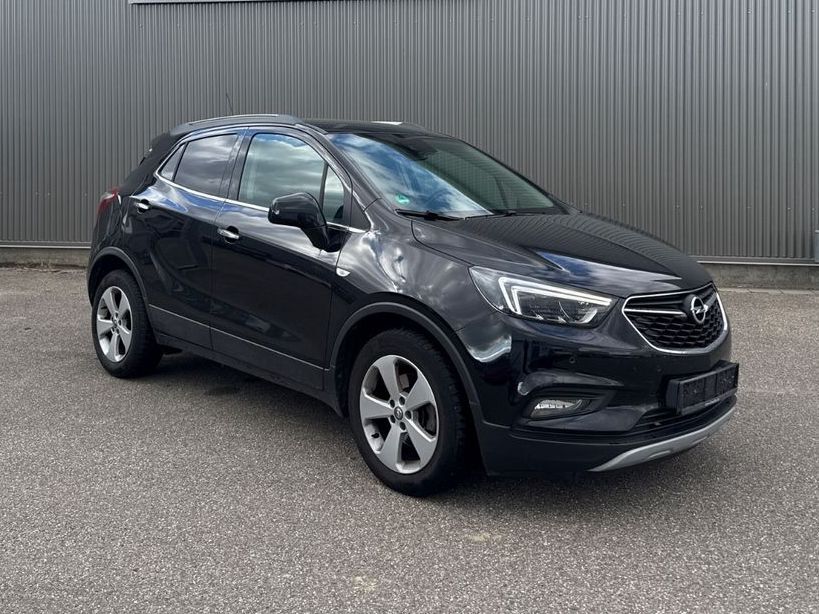 Opel Mokka 107.458 km 12.999 € Sinsheim 74889