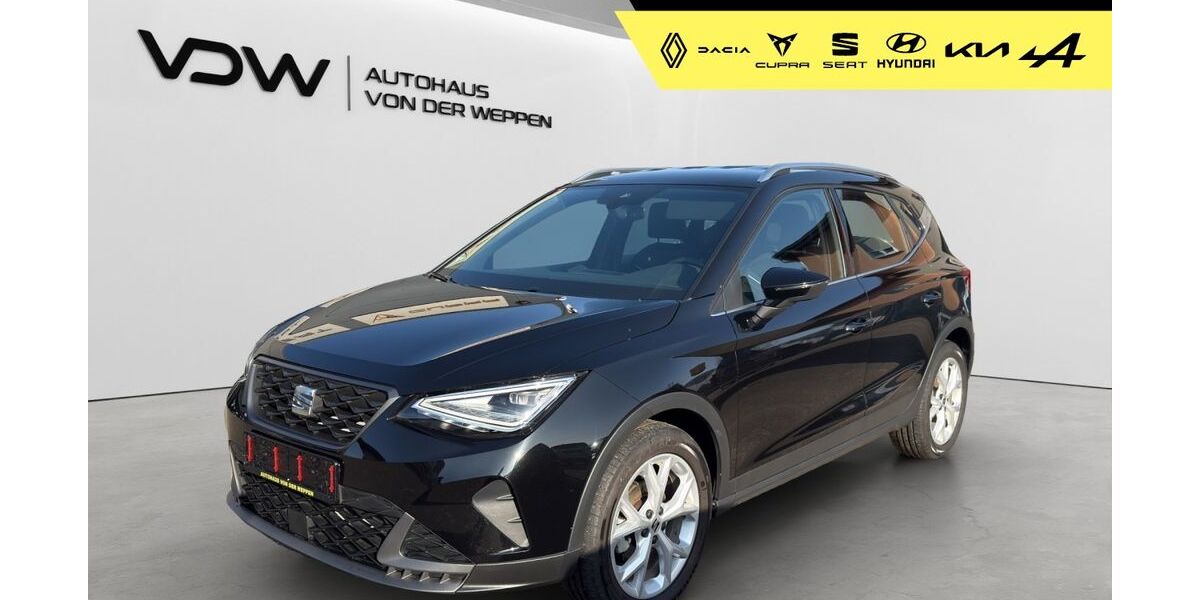 Seat Arona 15.900 km 23.480 &euro; Mosbach 74821