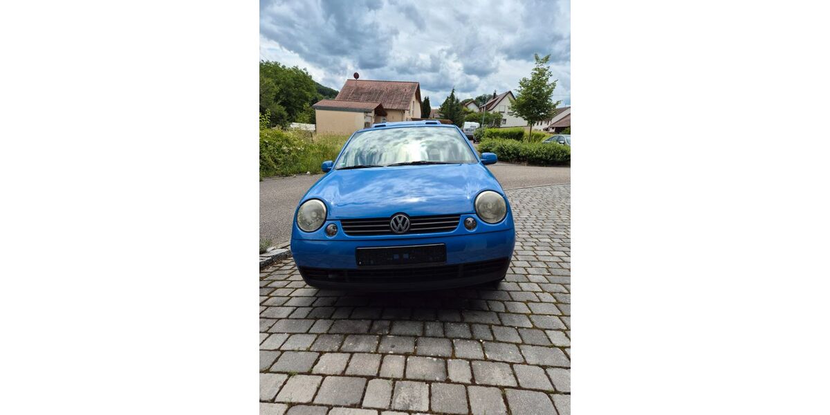 VW Lupo 151.375 km 1.500 &euro; Obersulm 74182