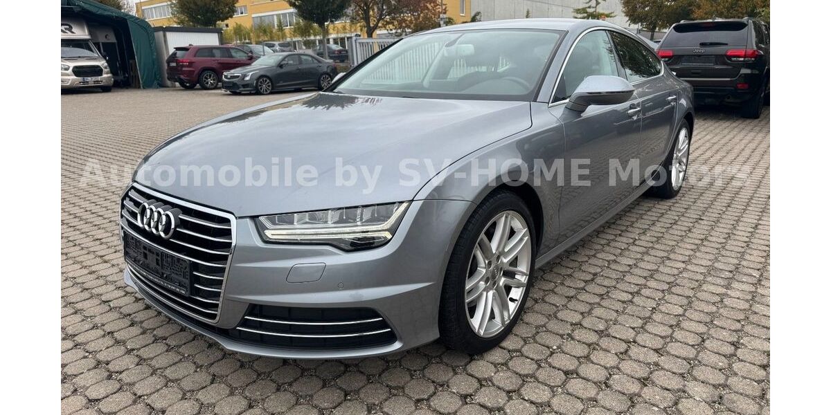 Audi A7 126.900 km 24.499 &euro; Ilsfeld 74360