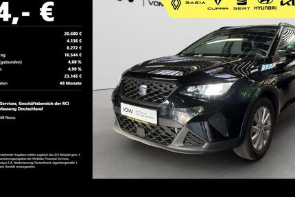 Seat Arona 20.600 km 20.680 &euro; Heilbronn 74076