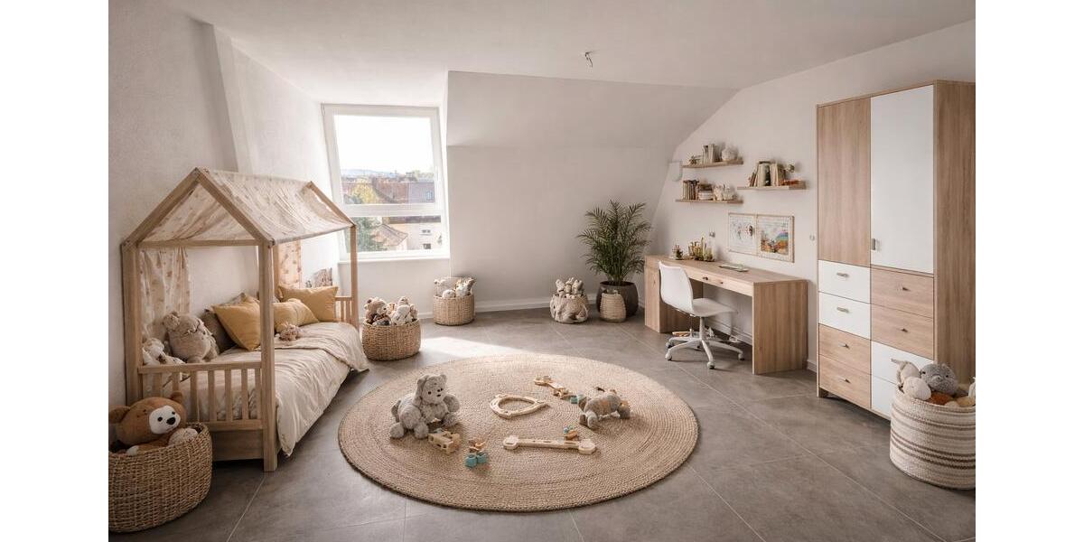 Maisonettenwohnung Heilbronn Kernstadt - 3 Zimmer, 79 m&sup2;, 498.000&euro; | Angebot:26145451