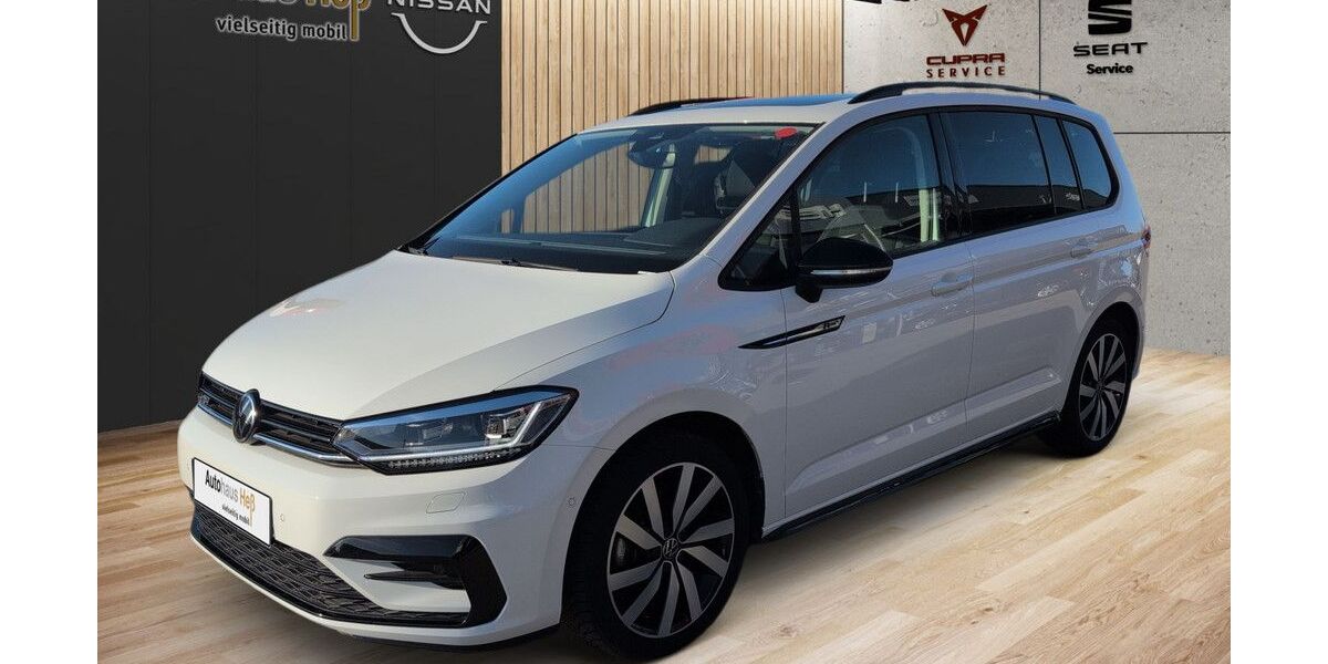 VW Touran 23.850 km 37.890 &euro; Murr 71711