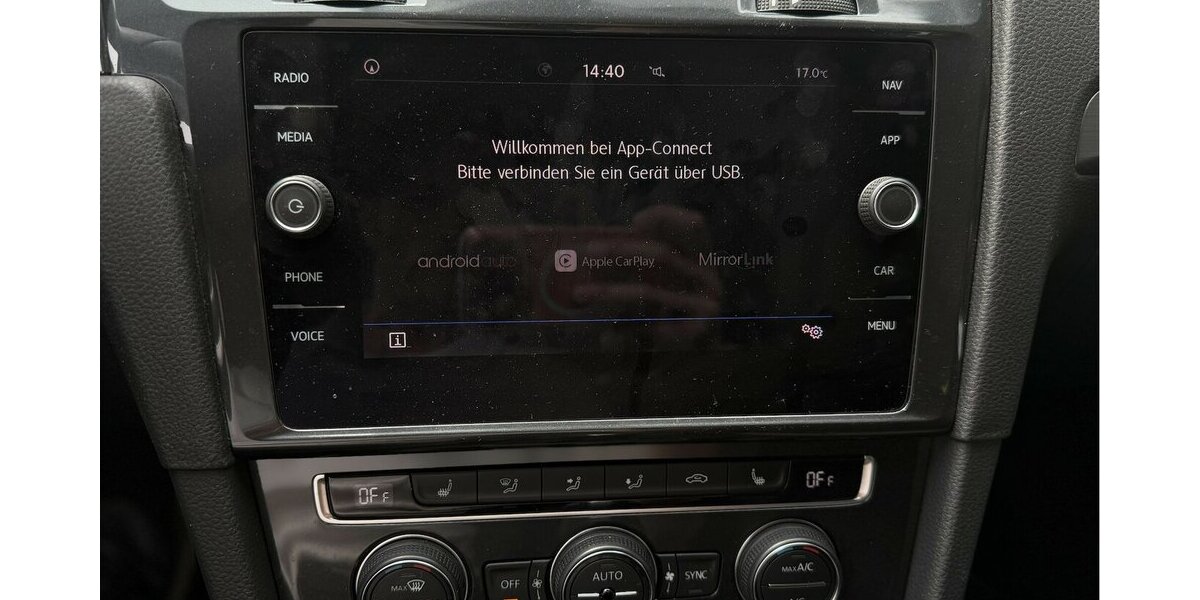 VW Golf VII Lim. 1.5 TSI DSG Navi Kamera 116.000 km 14.990 &euro; Neckarsulm 74172
