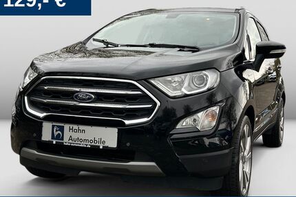 Ford EcoSport 79.352 km 11.990 &euro; Ludwigsburg 71634