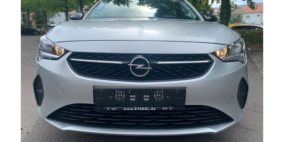 Opel Corsa 53.200 km 12.300 &euro; Bietigheim-Bissingen 74321