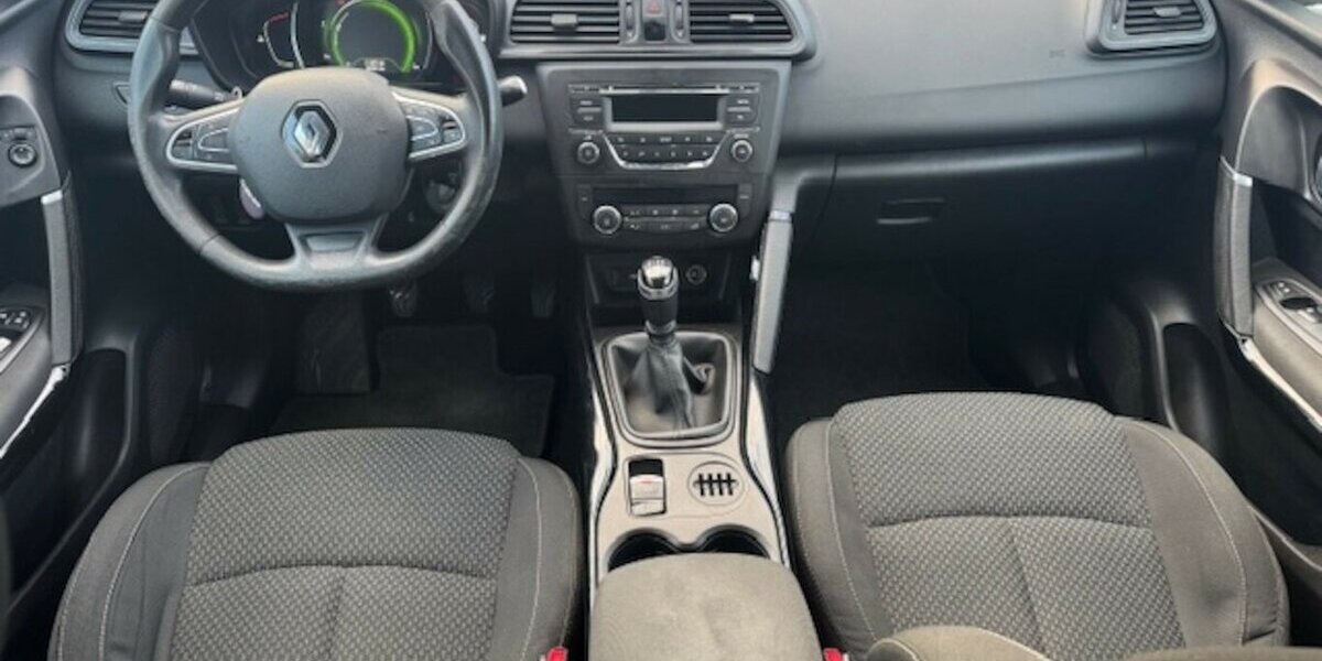 Renault Kadjar 1.2 TCE Life 123.700 km 6.990 &euro; Neckarsulm 74172