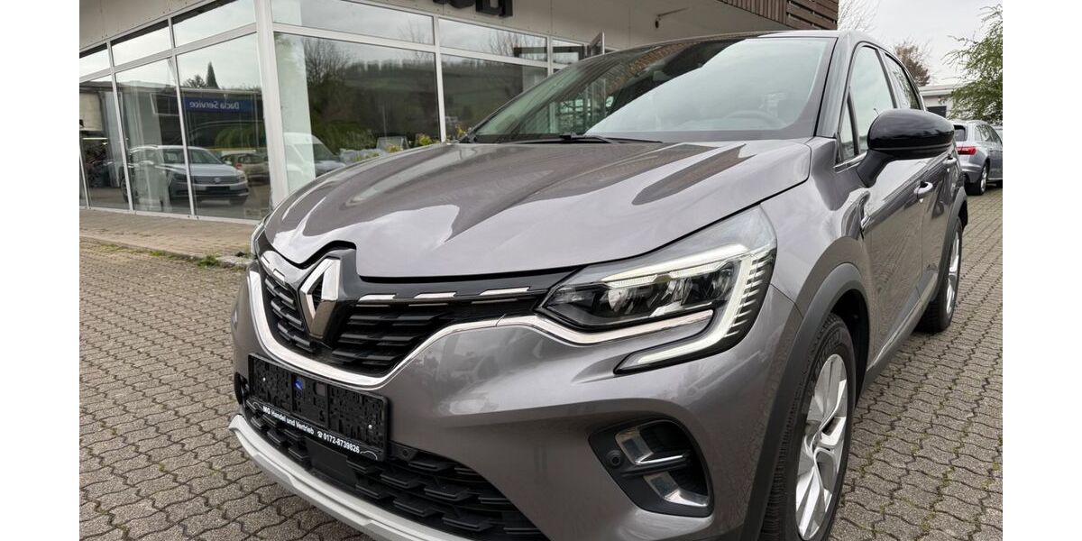 Renault Captur 110.275 km 14.650 &euro; Beilstein 71717