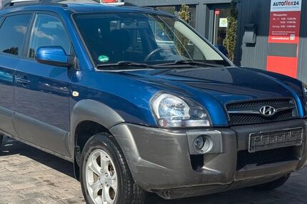 Hyundai TUCSON 229.000 km 3.190 &euro; Gundelsheim 74831
