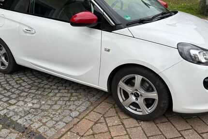 Opel Adam 67.000 km 8.500 € Neckarbischofsheim 74924