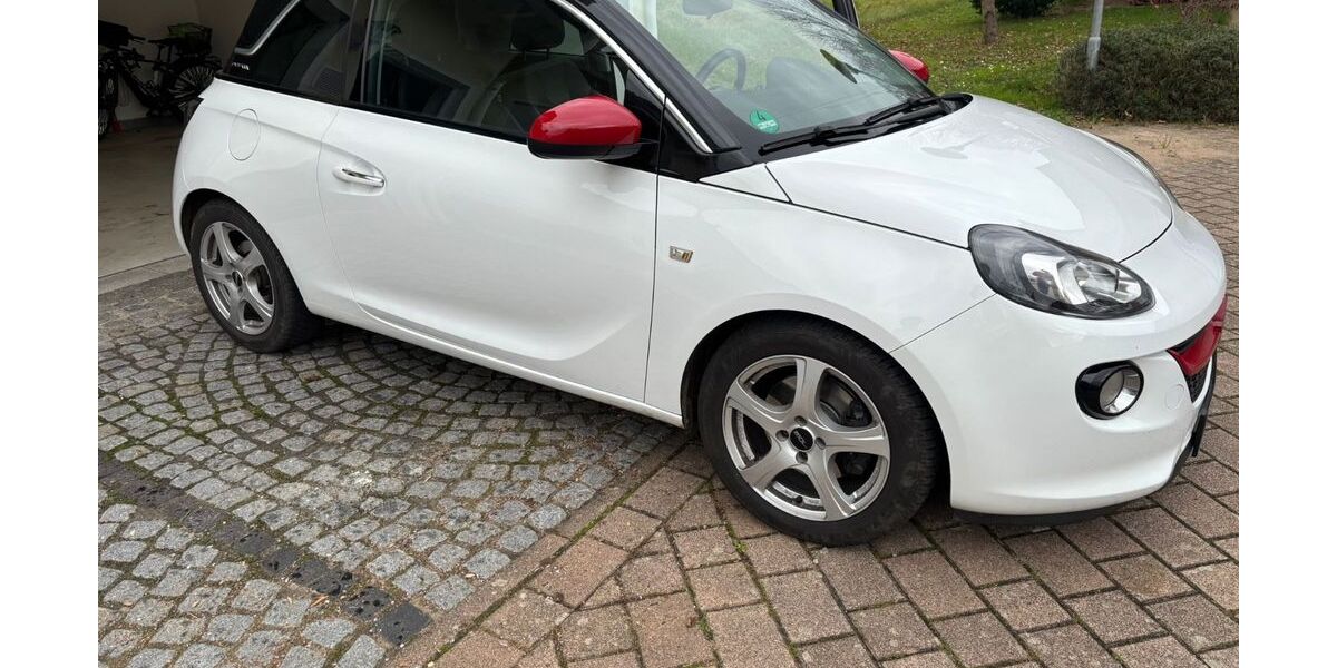 Opel Adam 67.000 km 8.500 € Neckarbischofsheim 74924