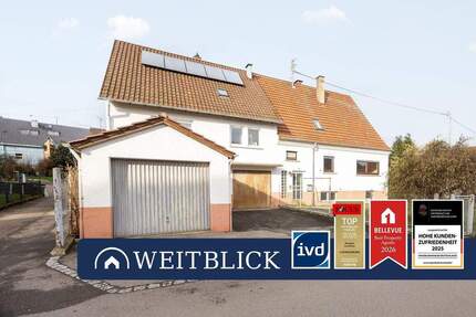 Haus Walheim - 1 Zimmer, 250 m&sup2;, 498.000&euro; | Angebot:25742436