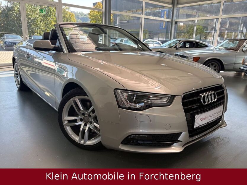 Audi A5 59.000 km 17.990 € Forchtenberg 74670
