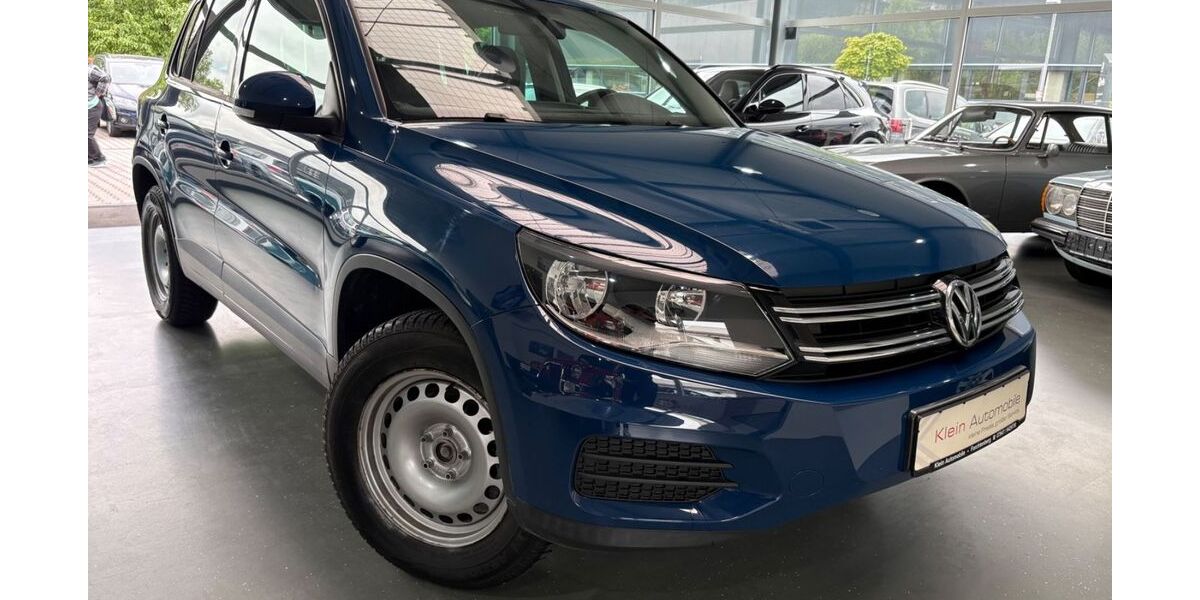 VW Tiguan 167.000 km 8.990 &euro; Forchtenberg 74670